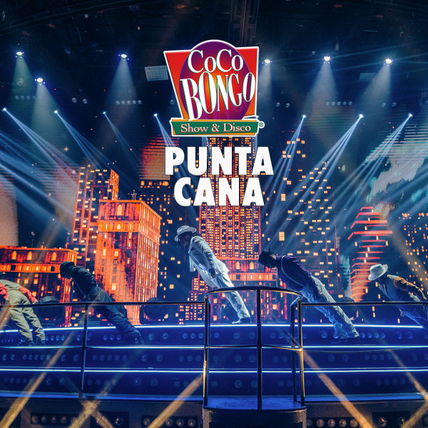 Coco Bongo Night Show